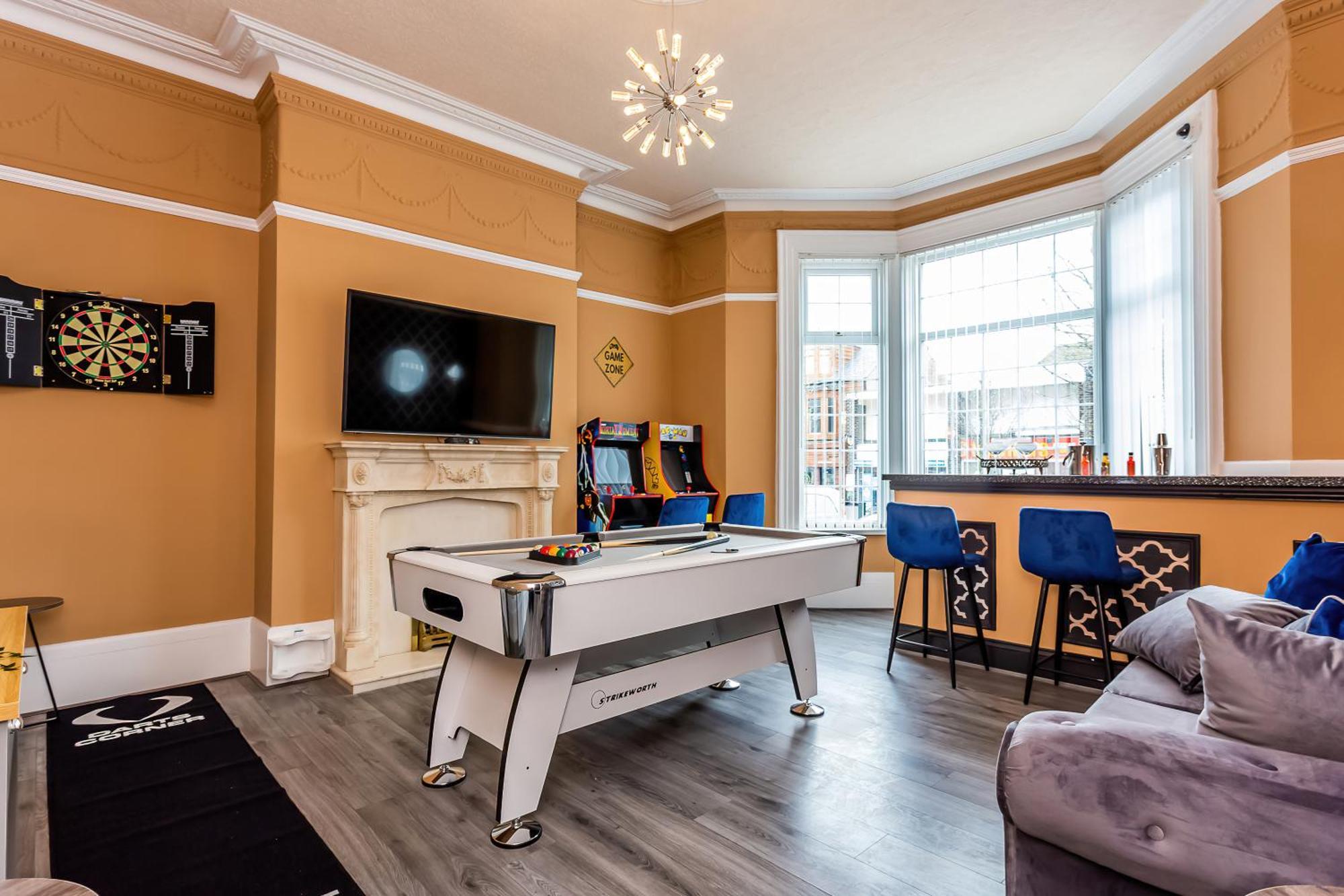 Room 06 - Sandhaven Rooms Double South Shields Eksteriør bilde